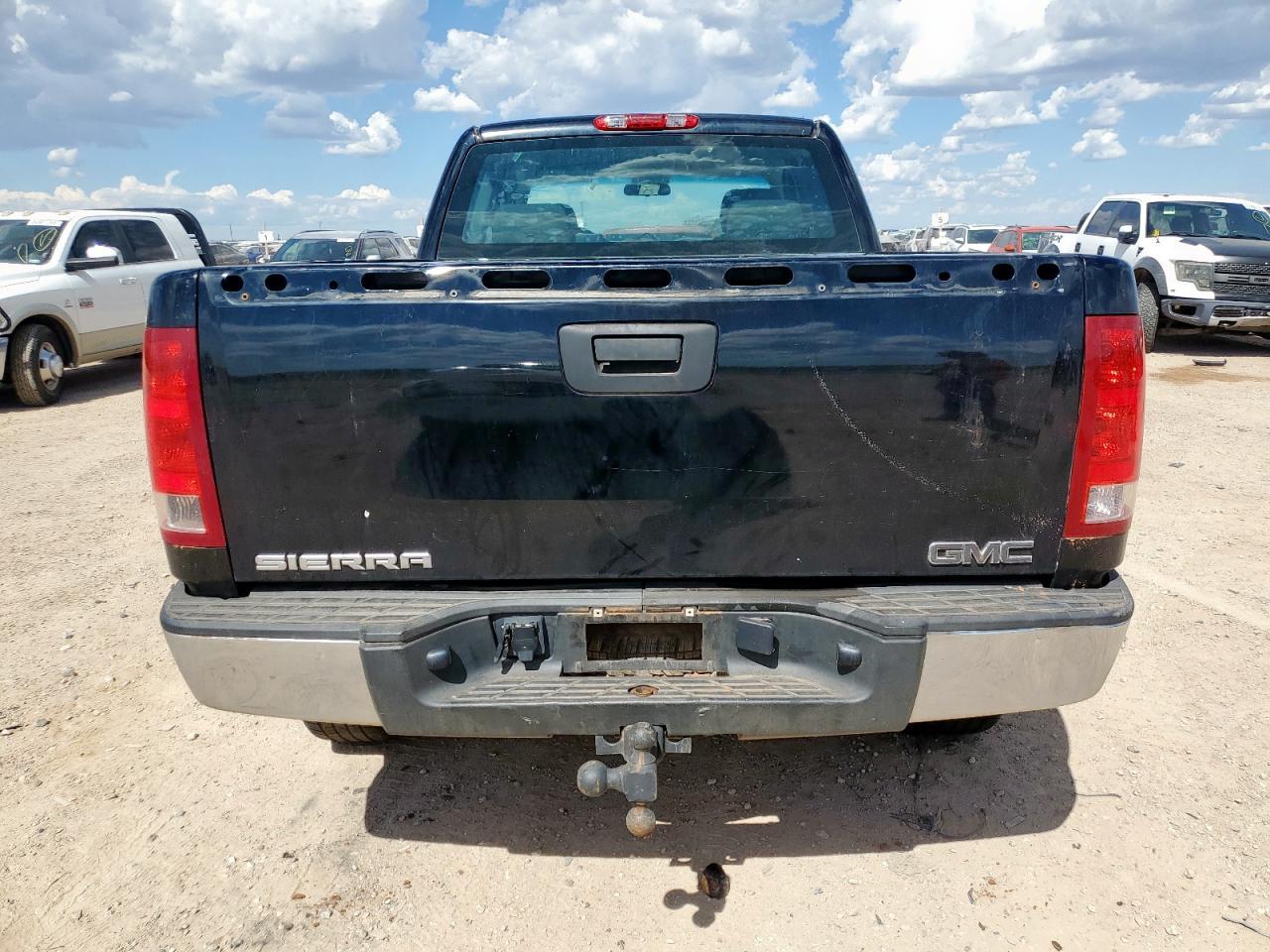 2011 GMC Sierra
