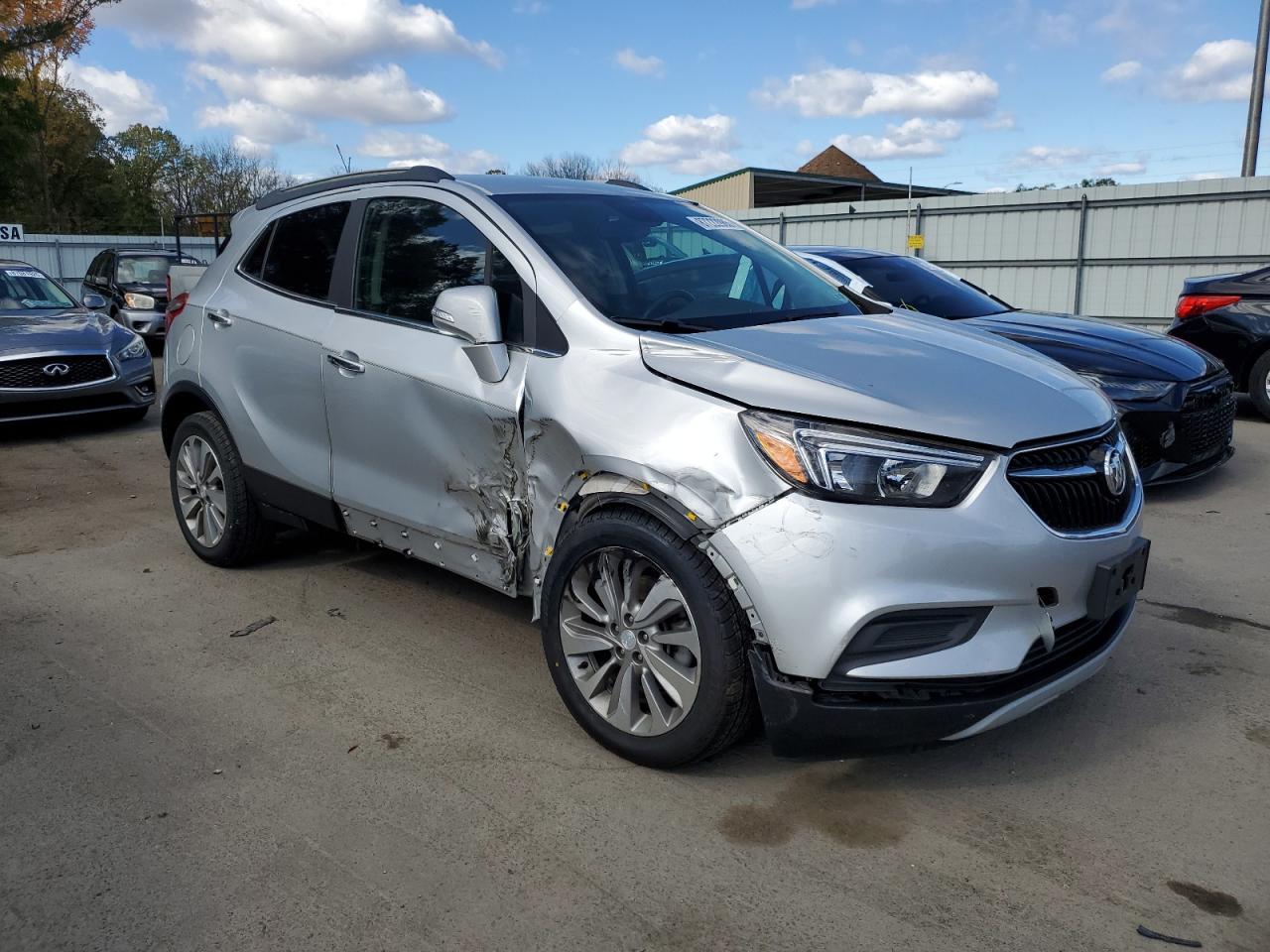 2019 BUICK ENCORE