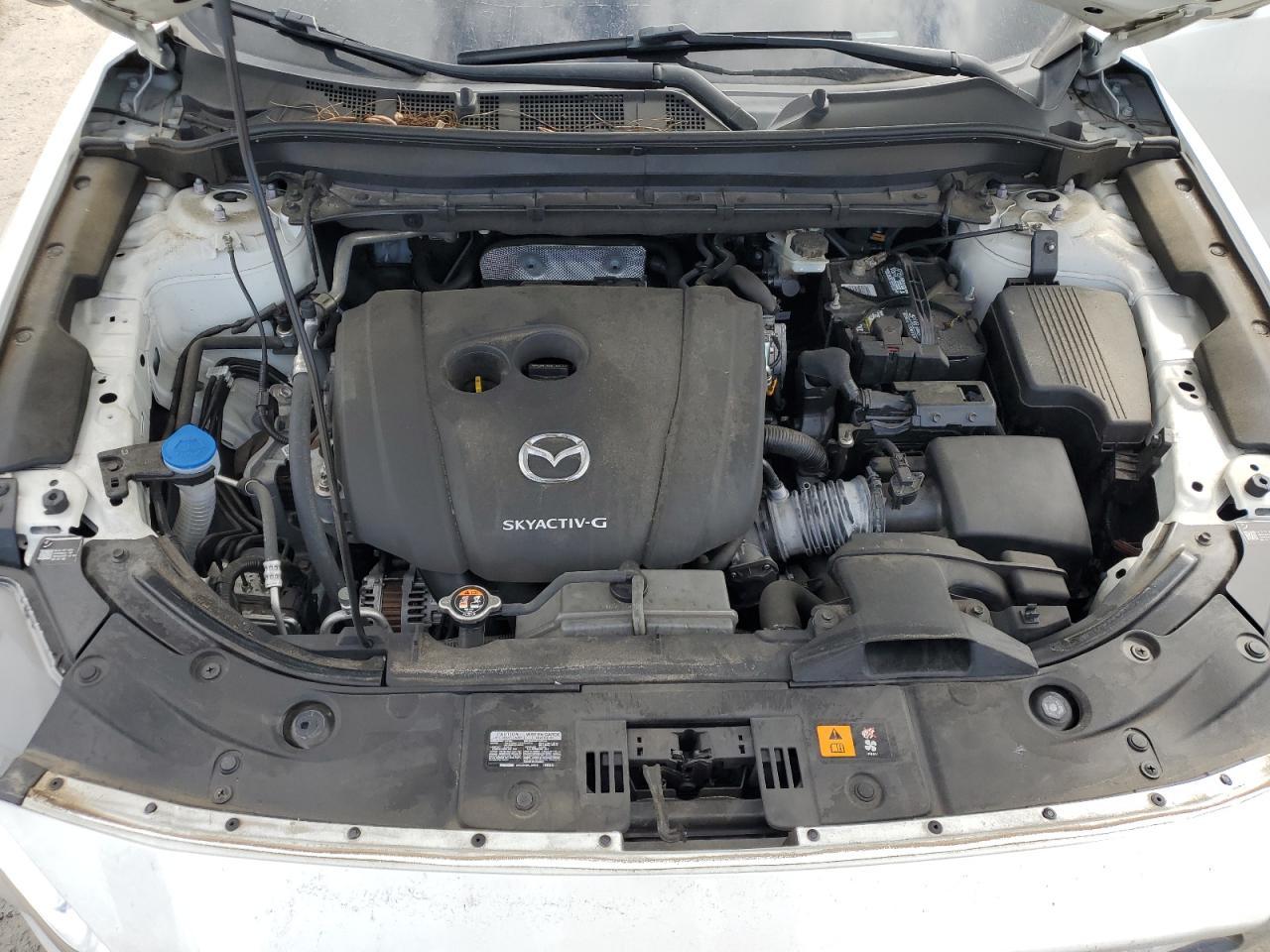 2020 MAZDA CX-5