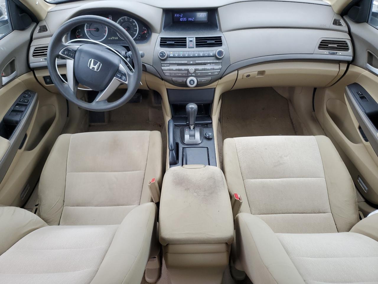 2010 HONDA ACCORD