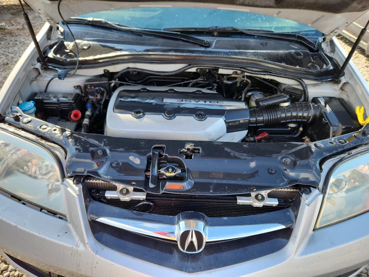 2003 ACURA MDX