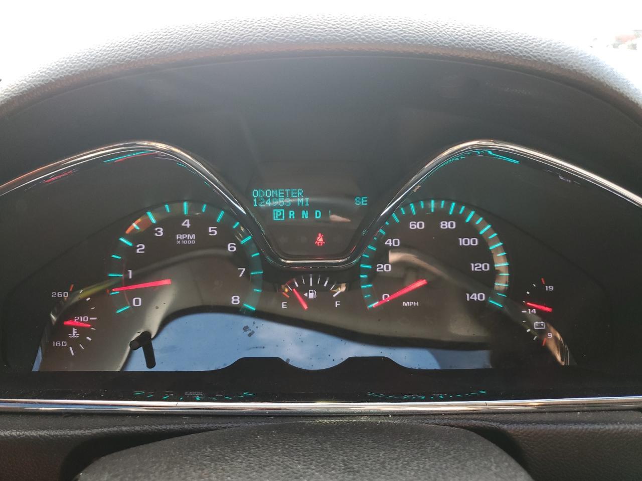 2013 CHEVROLET TRAVERSE