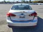 2018 KIA FORTE