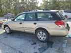 2009 SUBARU Outback