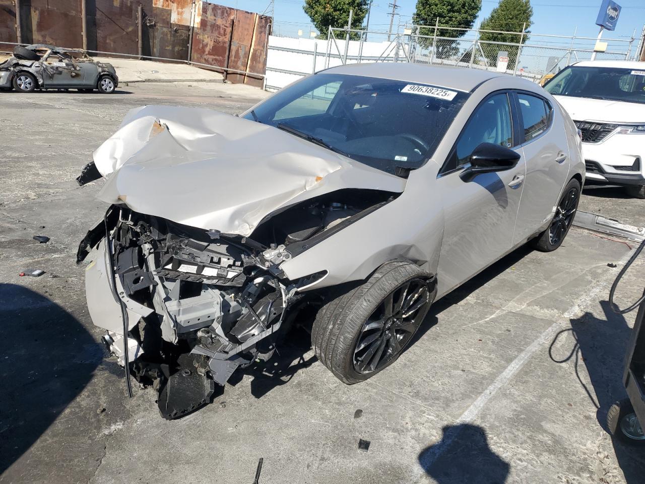 2024 MAZDA 3
