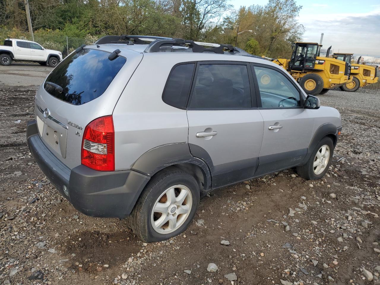 2005 HYUNDAI TUCSON