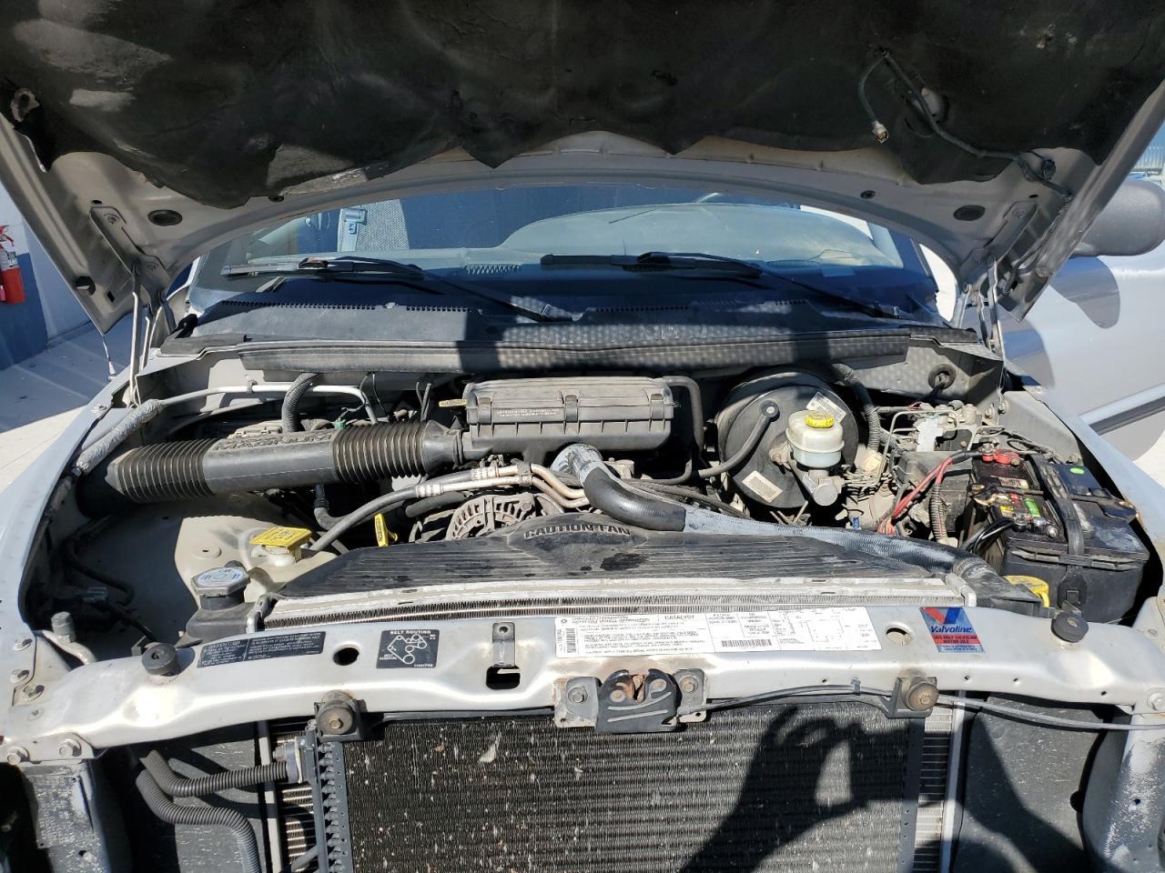 1999 DODGE RAM 1500