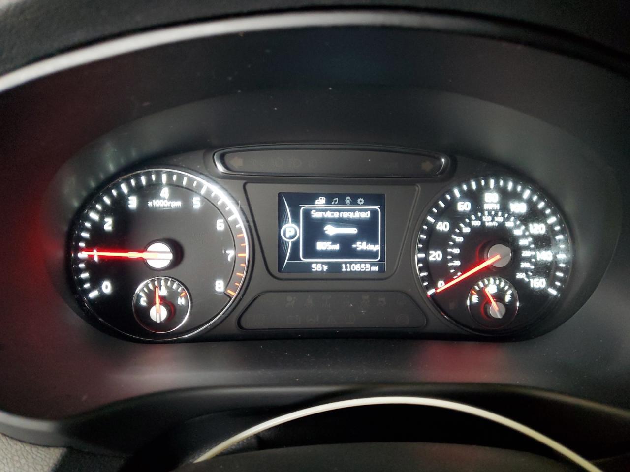 2016 KIA SORENTO