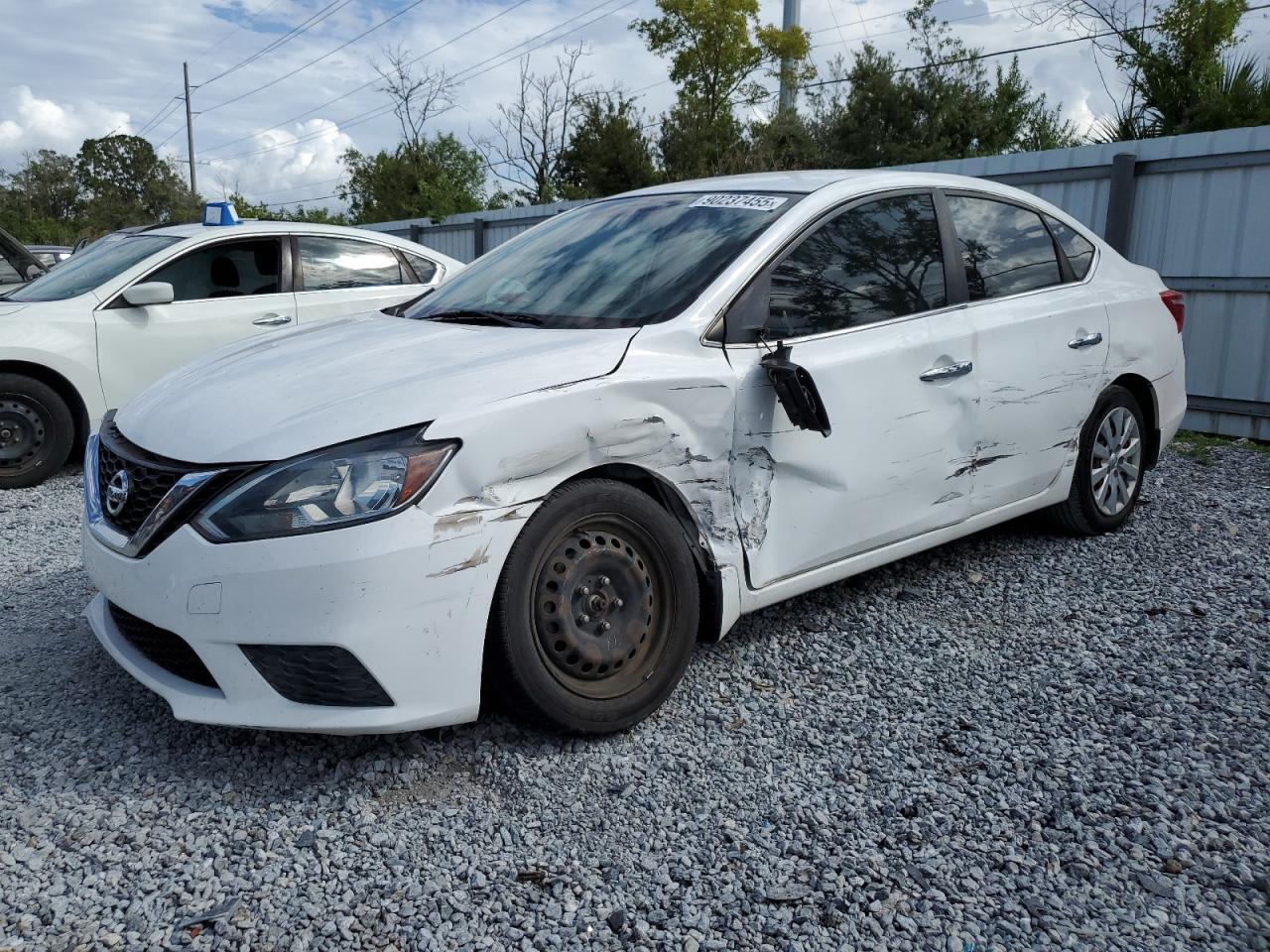 2017 NISSAN SENTRA