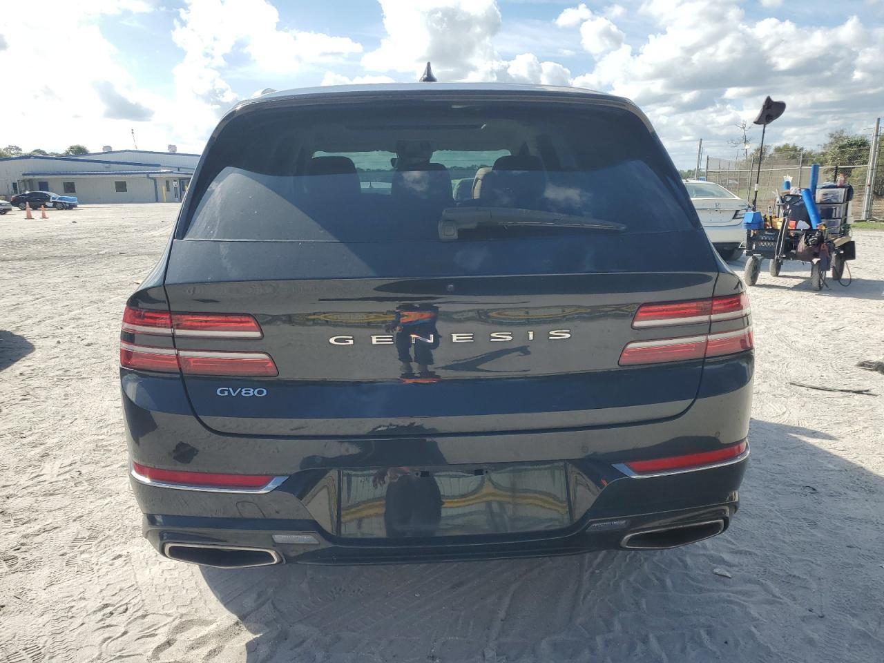 2021 GENESIS GV80