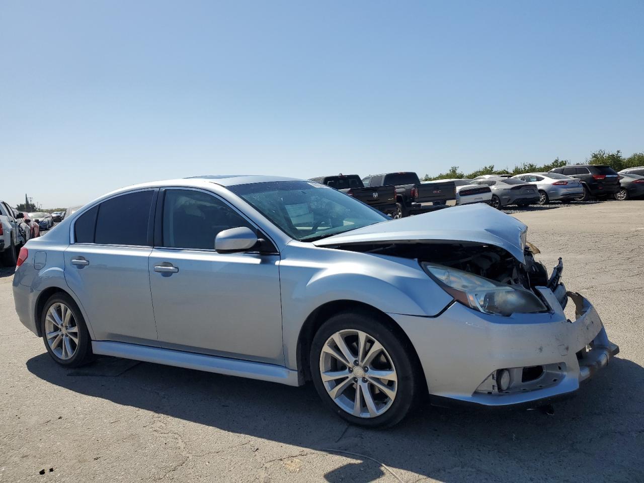 2014 SUBARU Legacy