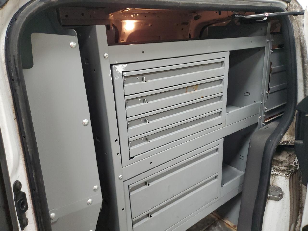 2020 FORD TRANSIT CONNECT