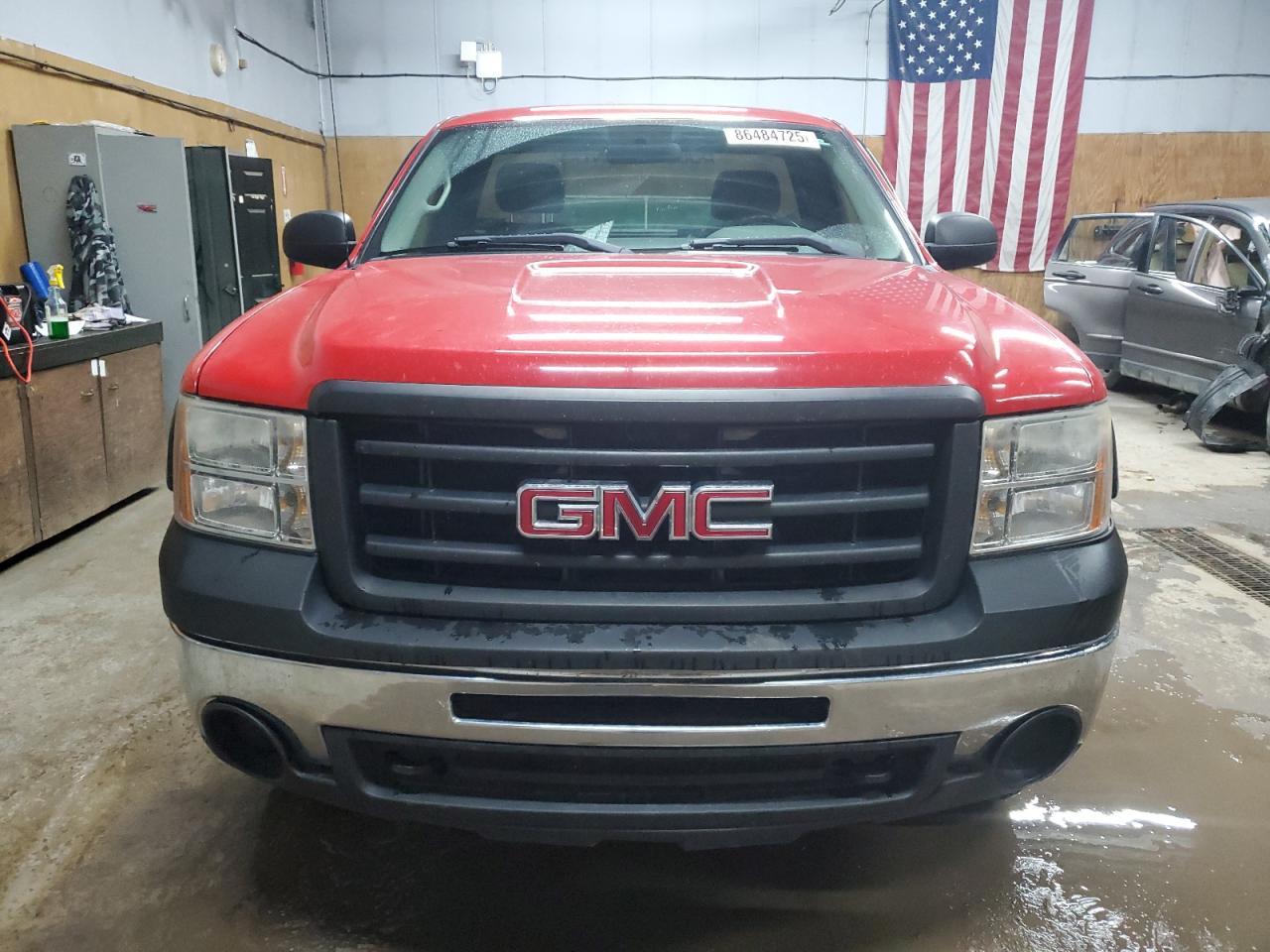 2011 GMC Sierra