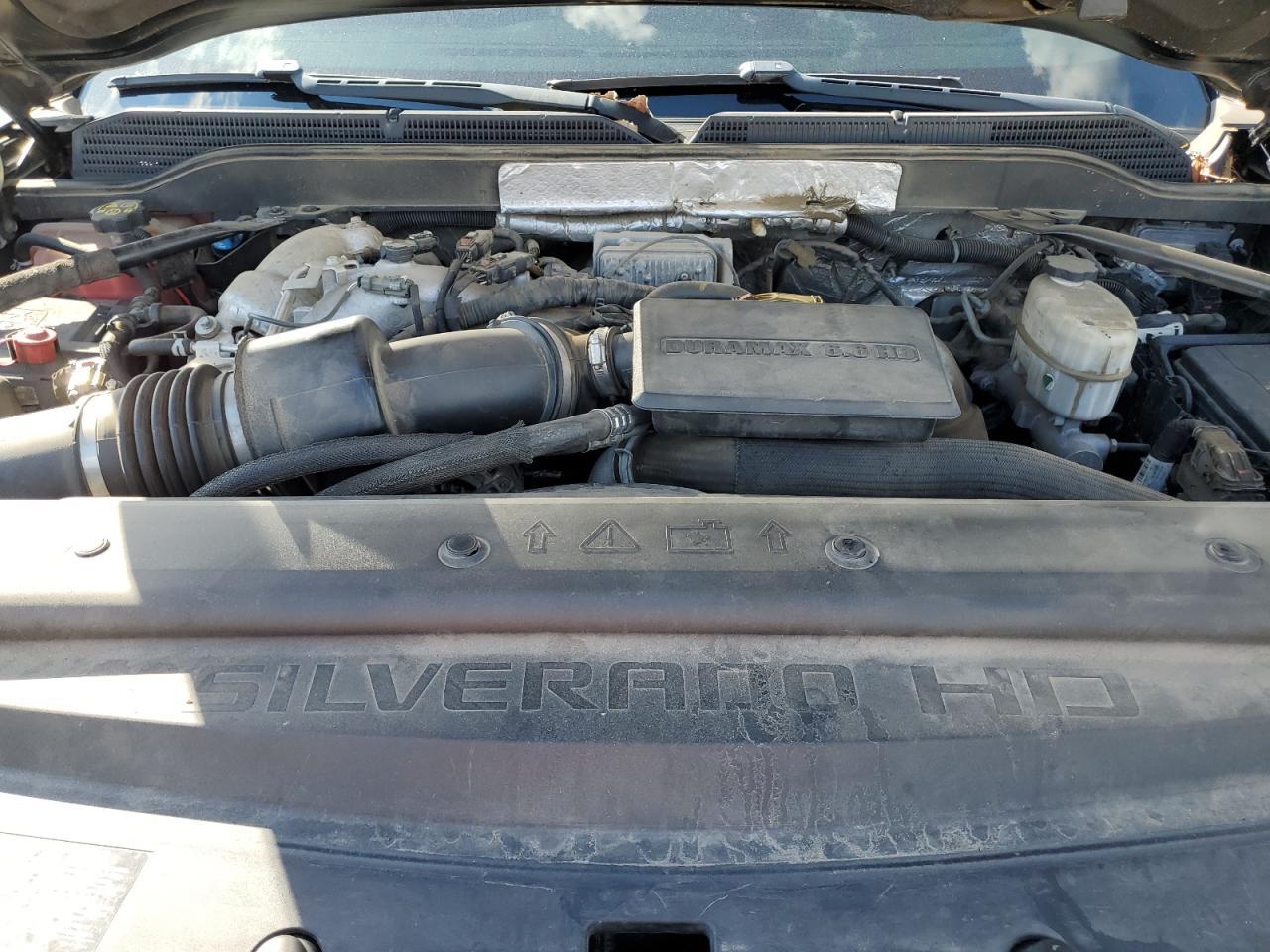 2019 CHEVROLET Silverado