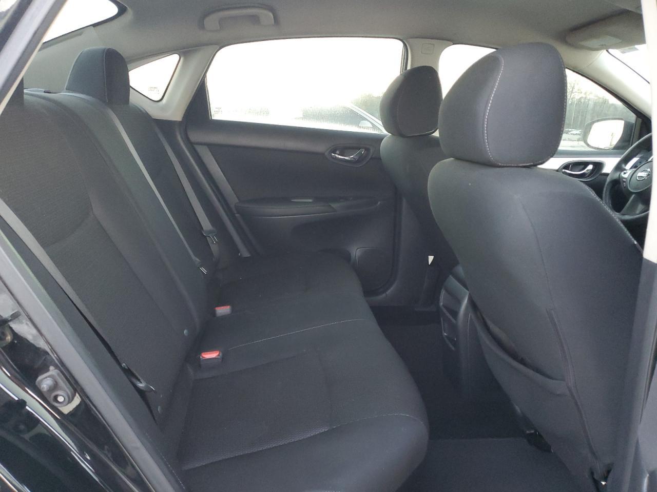 2019 NISSAN SENTRA