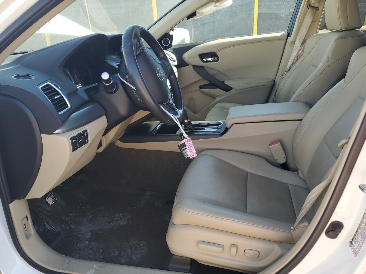 2017 ACURA RDX