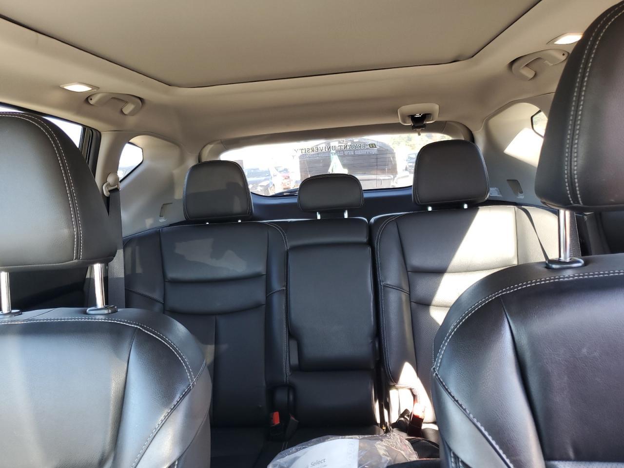 2018 NISSAN MURANO