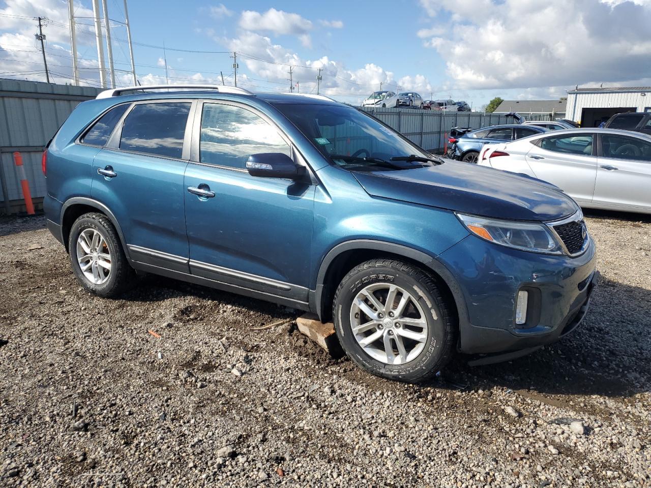 2014 KIA SORENTO