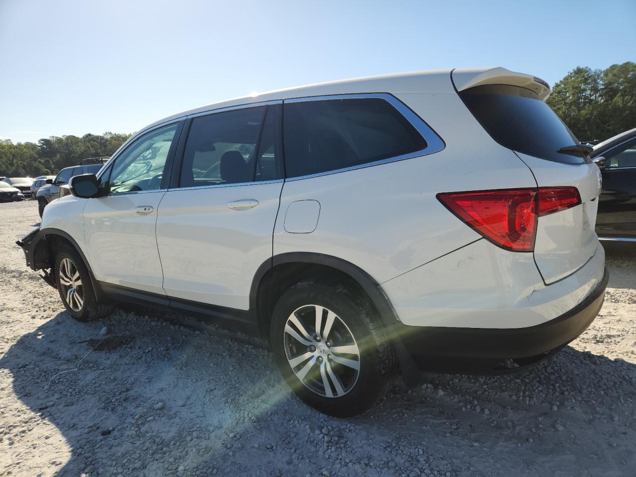 2017 HONDA PILOT