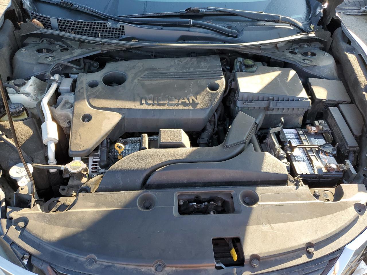 2016 NISSAN ALTIMA