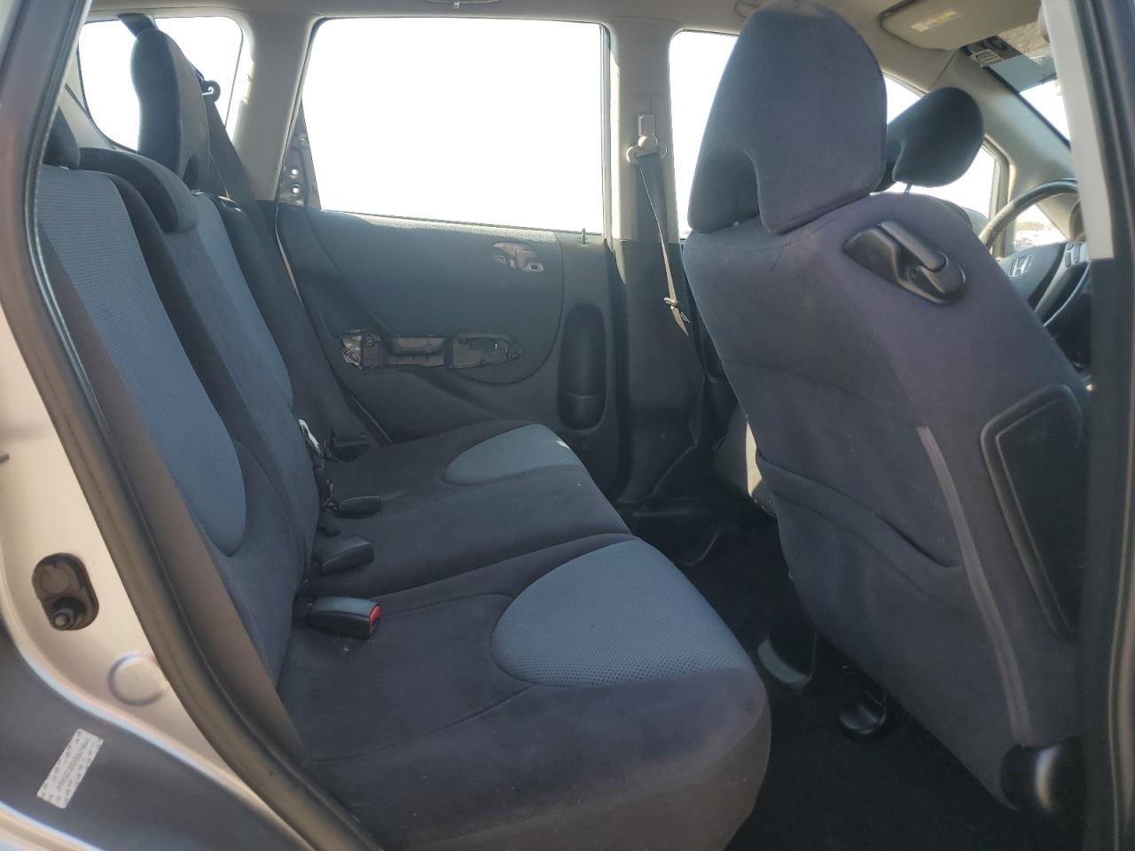 2008 HONDA FIT