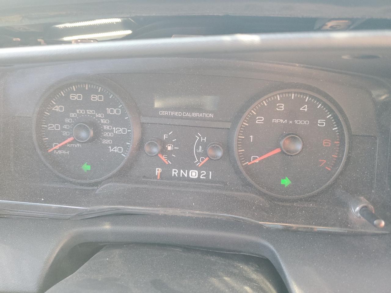 2008 FORD Crown Victoria