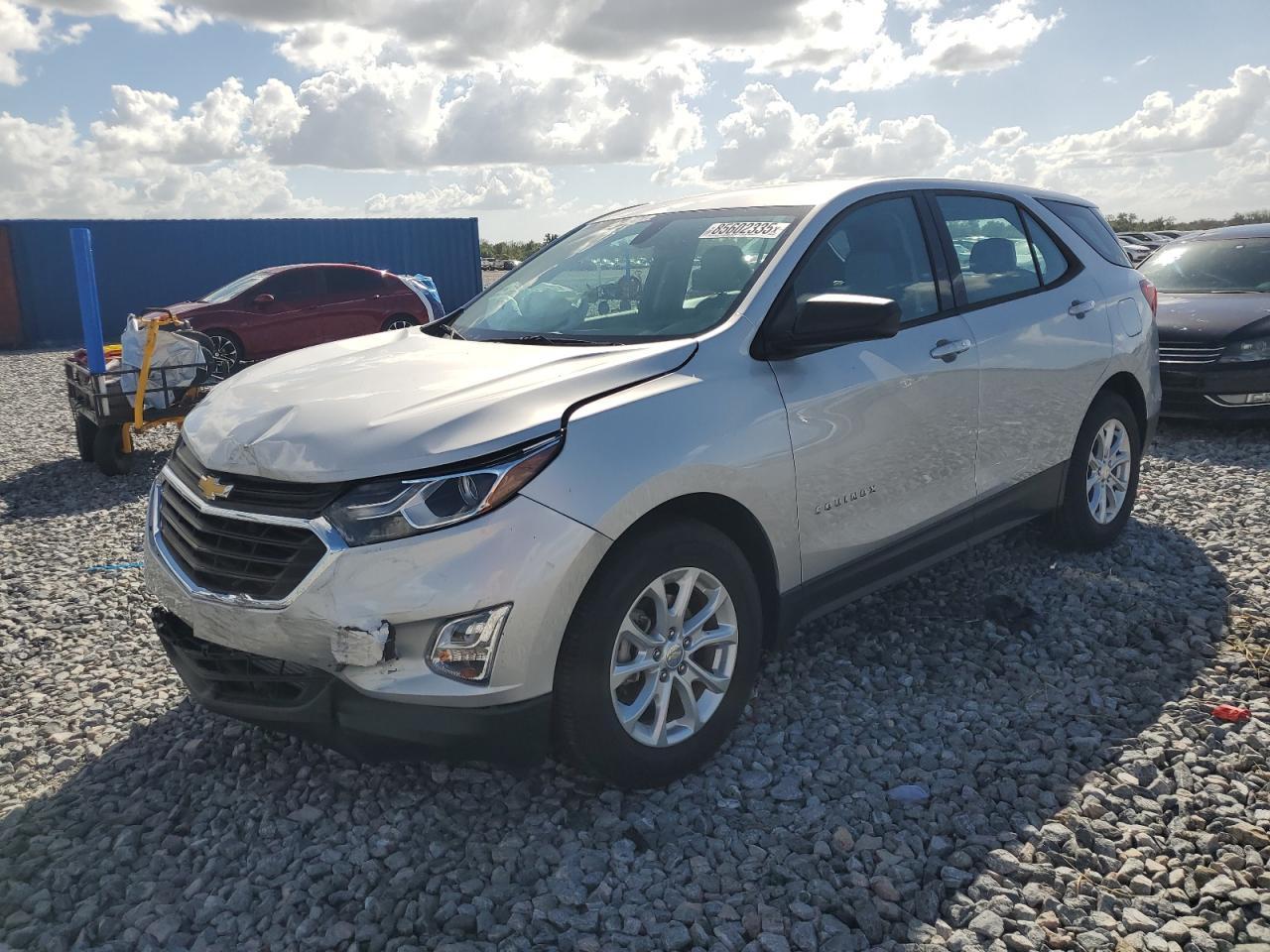 2018 CHEVROLET EQUINOX
