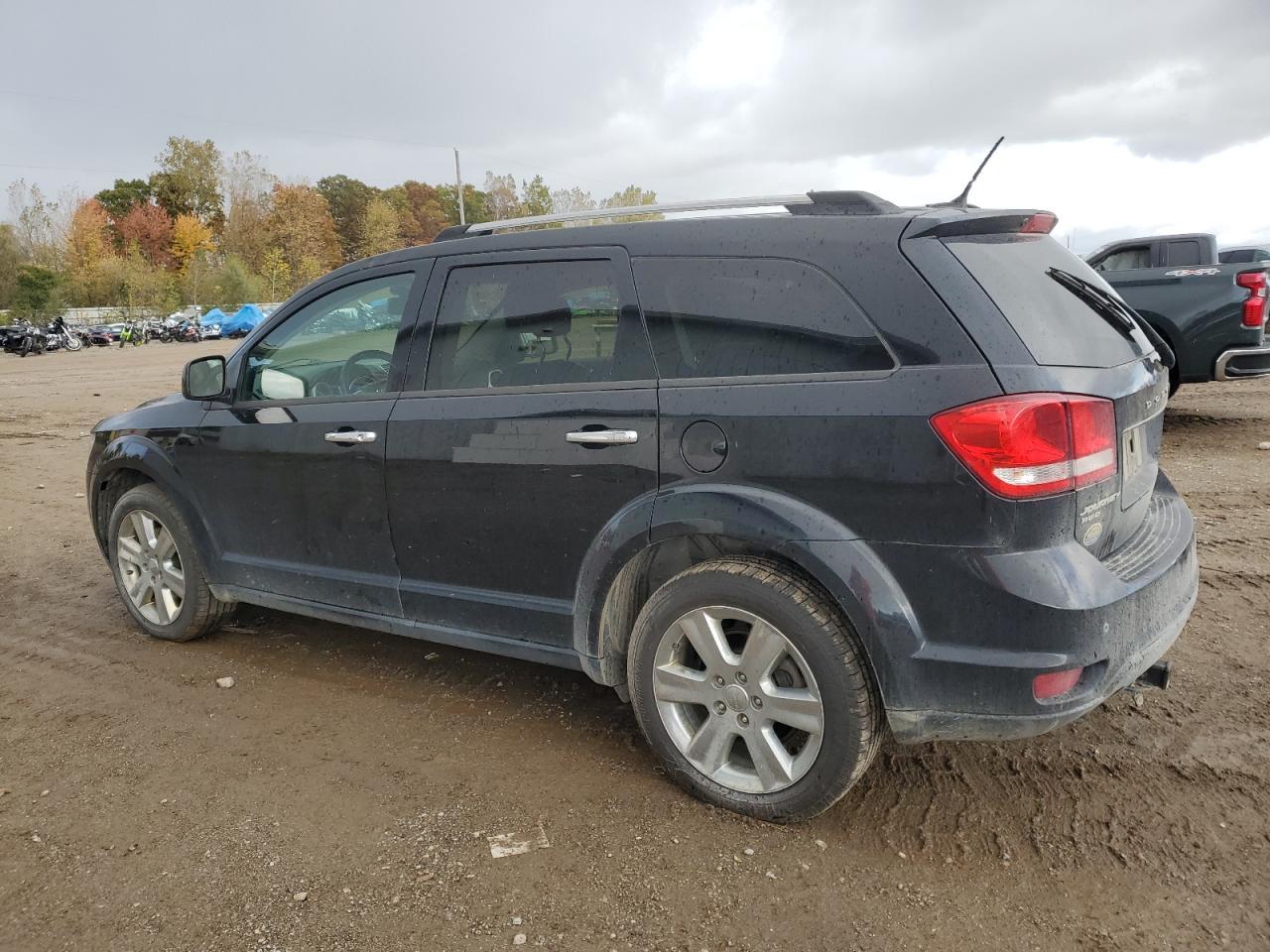 2014 DODGE JOURNEY