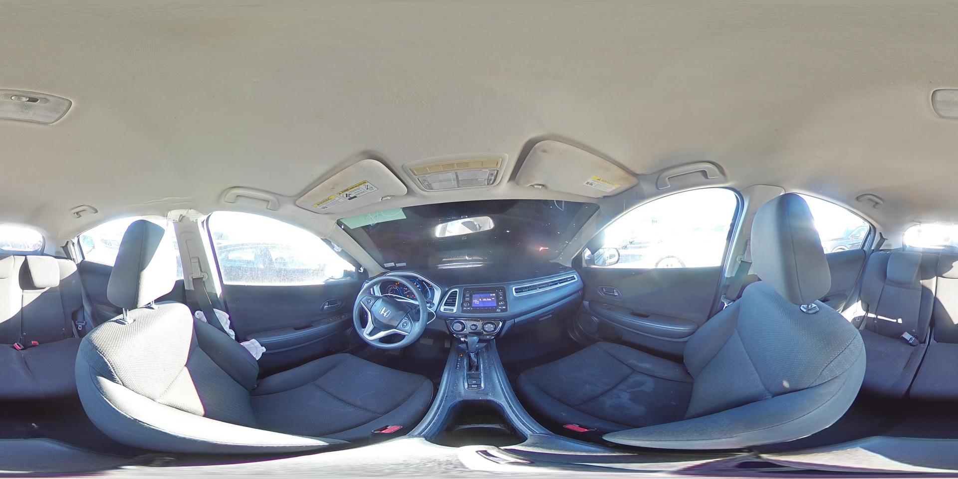 2016 HONDA HR-V