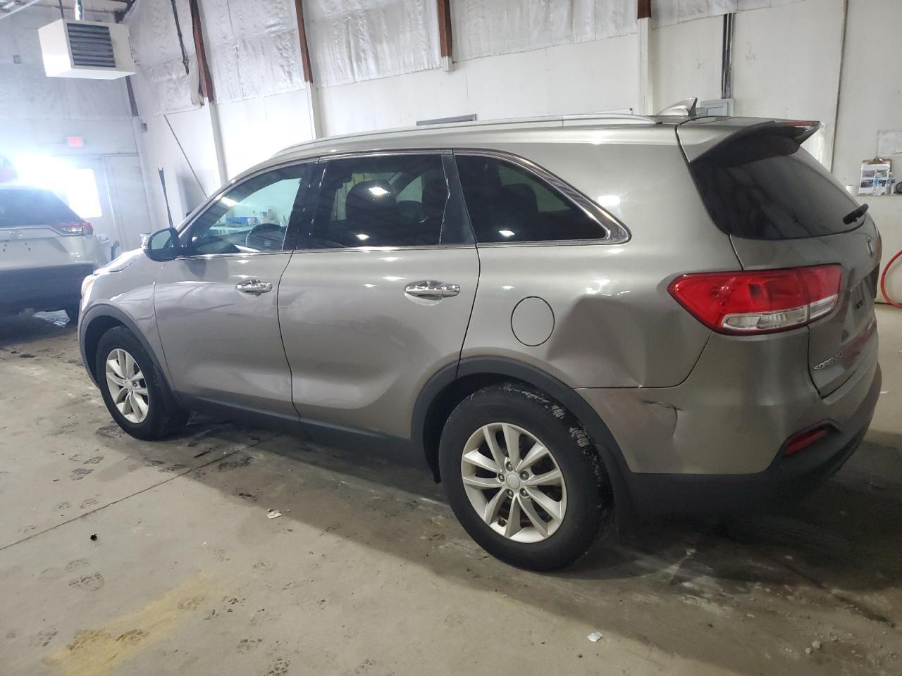 2017 KIA SORENTO