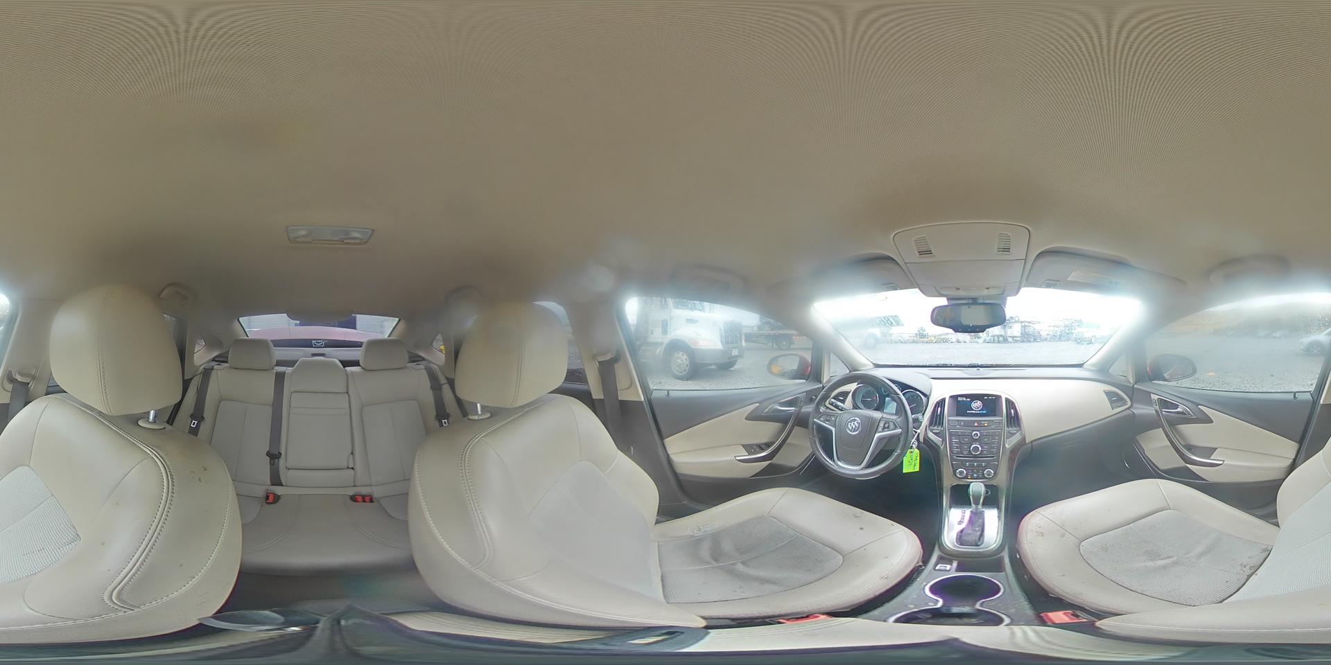 2013 BUICK VERANO