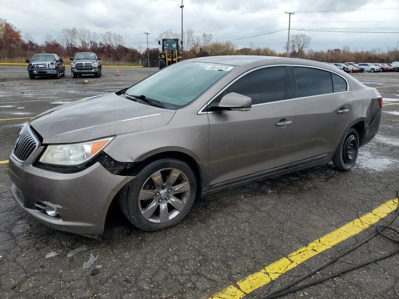 2012 BUICK LACROSSE