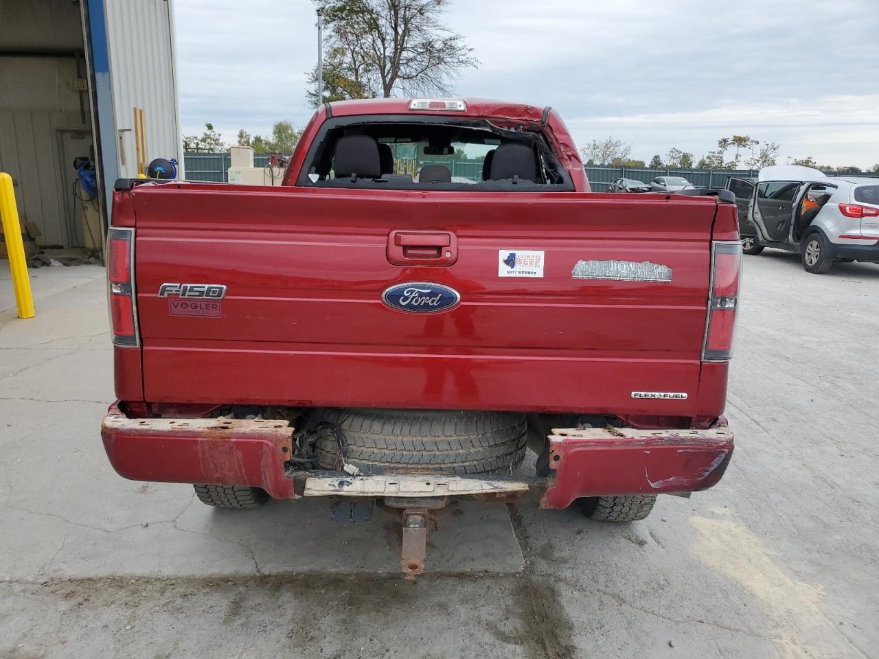 2013 FORD F-150