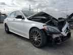 2016 MERCEDES-BENZ C-CLASS