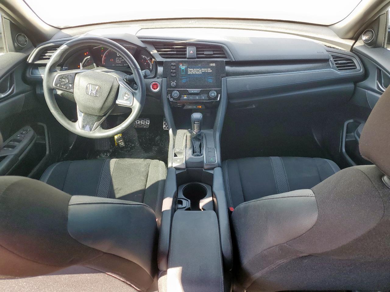 2021 HONDA CIVIC