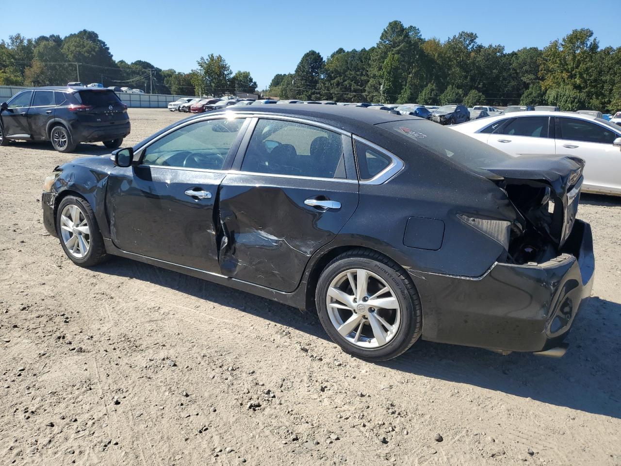 2013 NISSAN ALTIMA