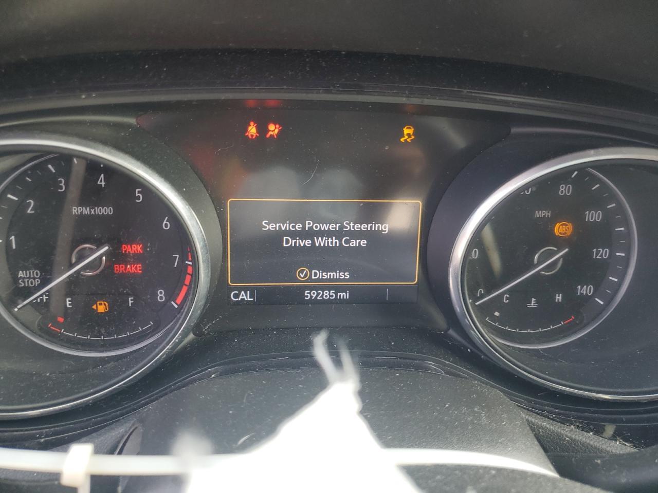 2021 BUICK Encore GX