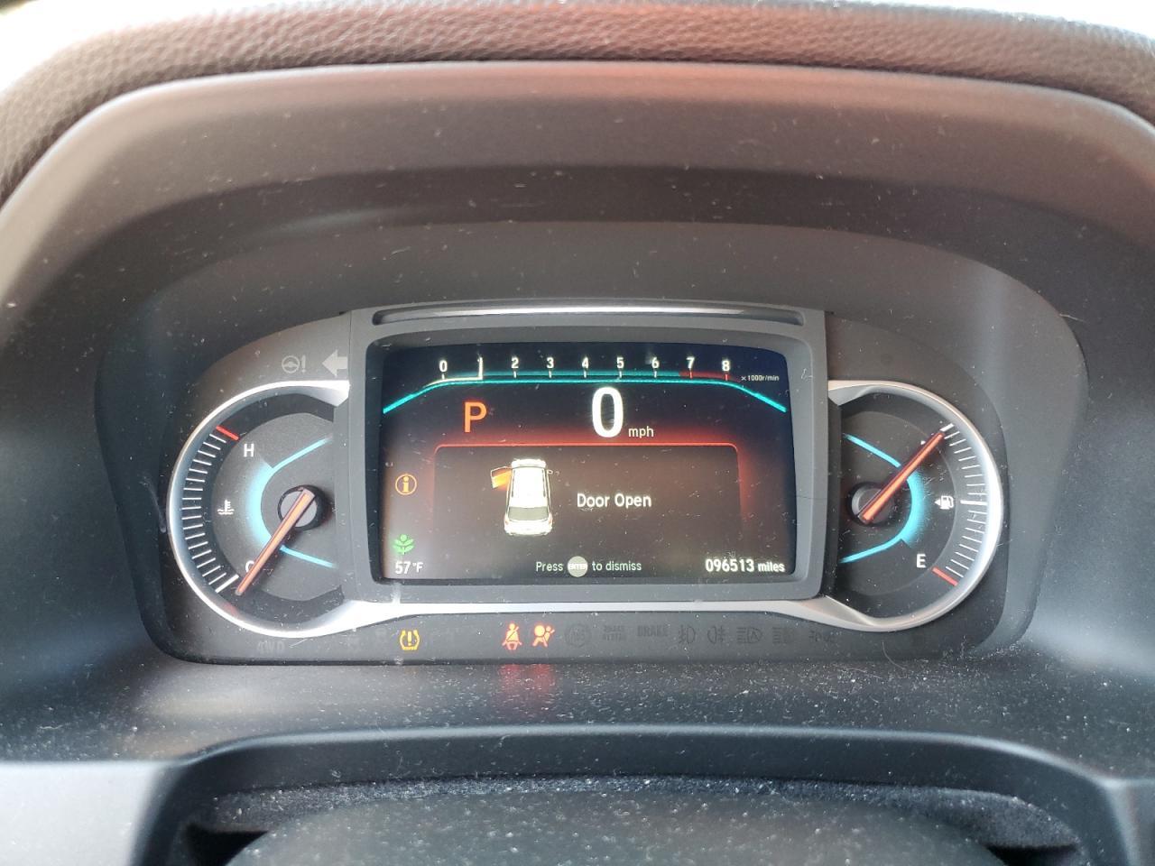 2020 HONDA PILOT