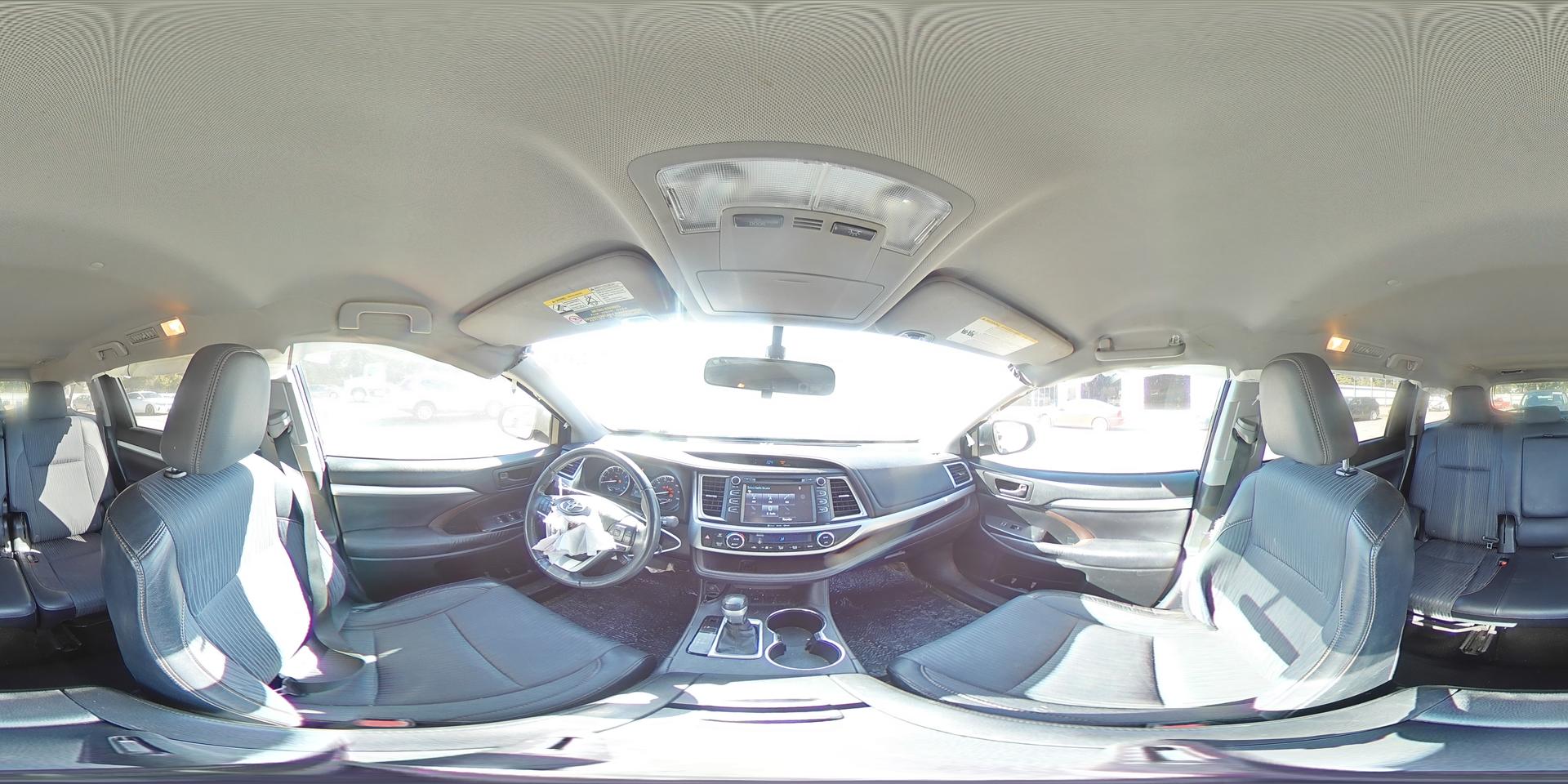 2016 TOYOTA HIGHLANDER