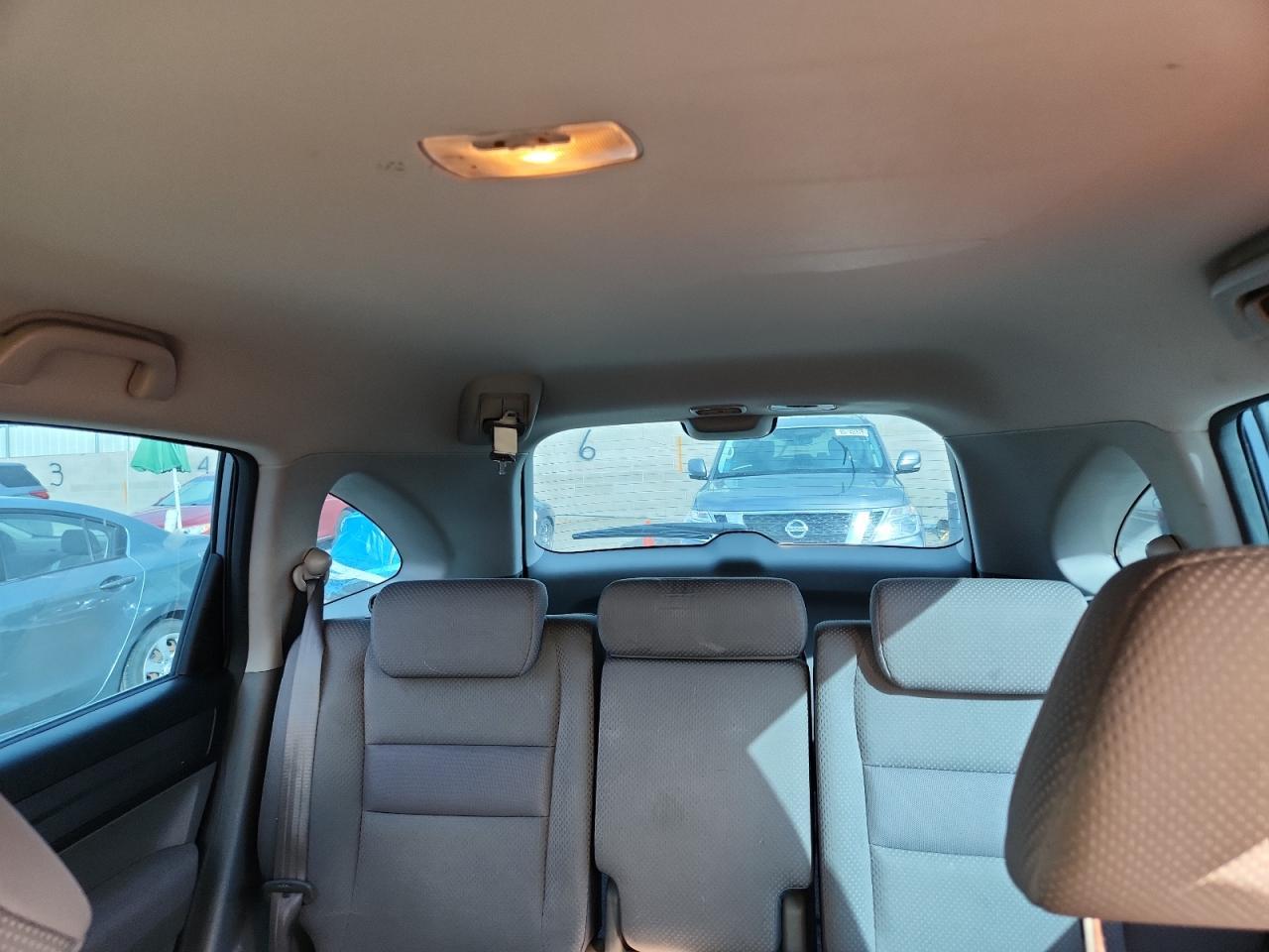 2008 HONDA CR-V