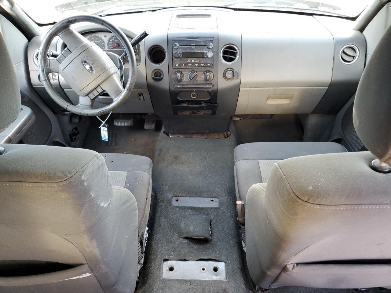 2007 FORD F-150