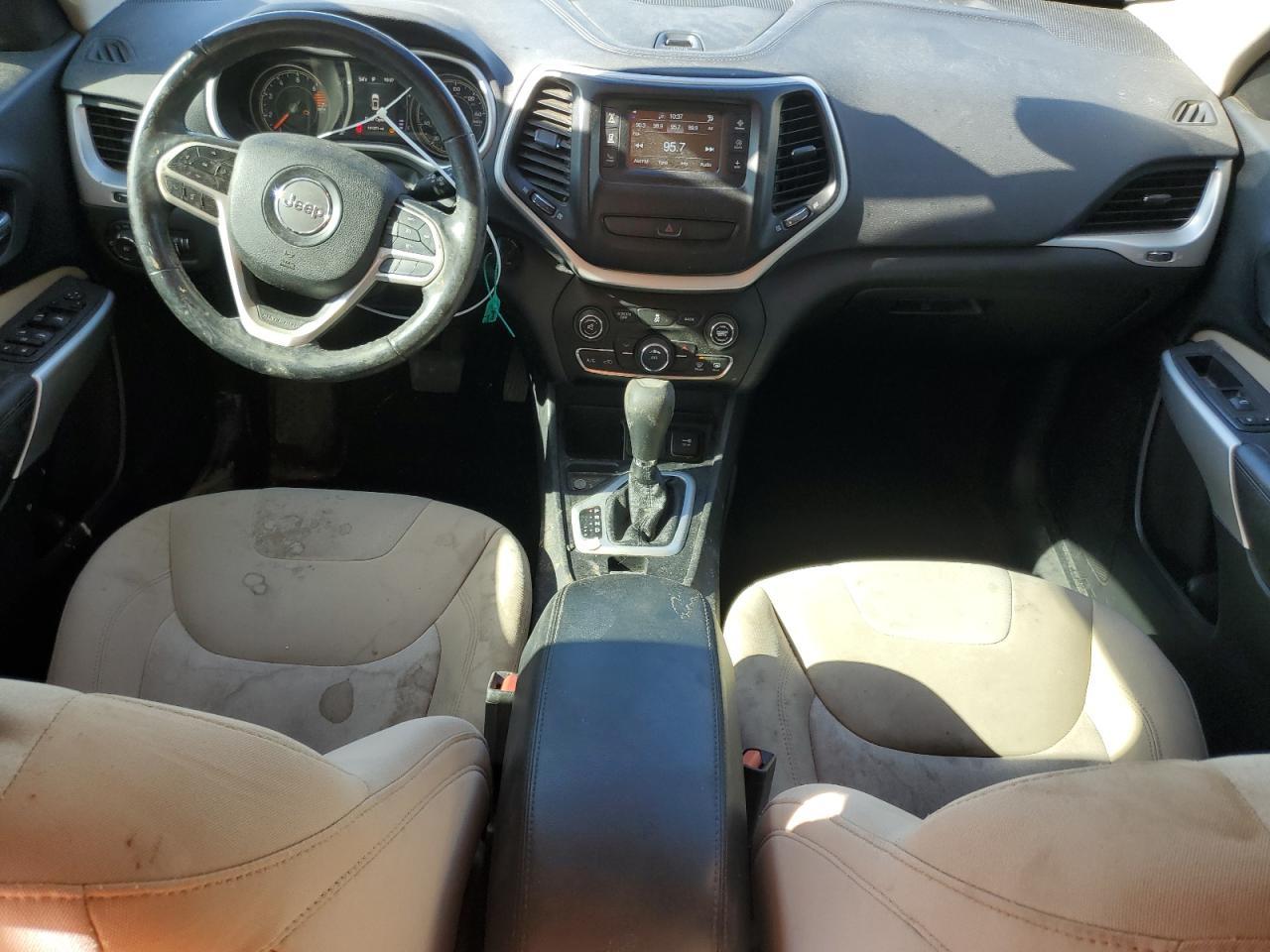2018 JEEP CHEROKEE
