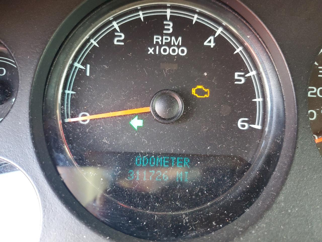 2008 CHEVROLET Suburban