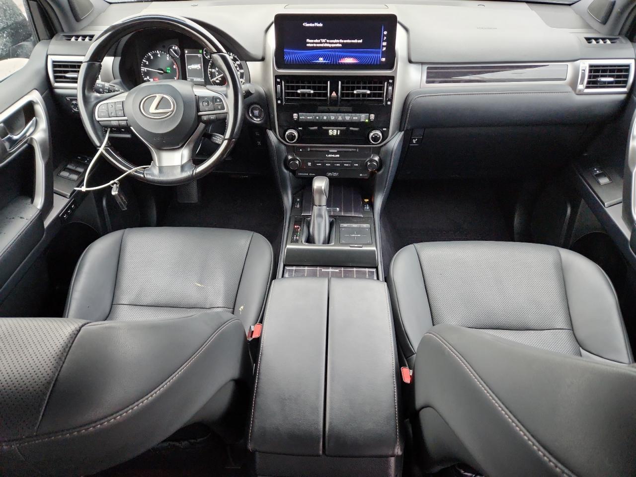 2022 LEXUS Gx