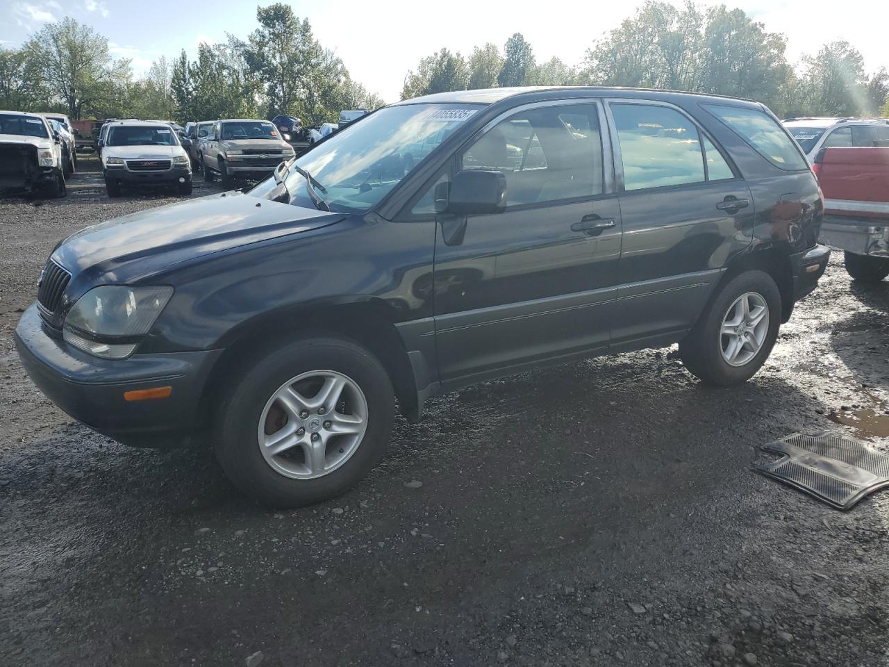 1999 LEXUS Rx