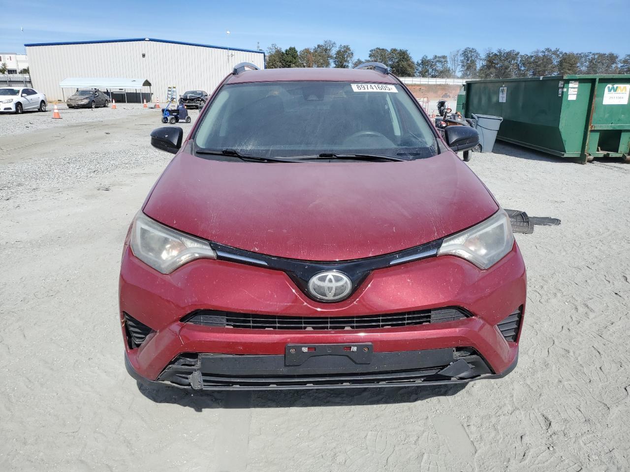 2018 TOYOTA RAV4