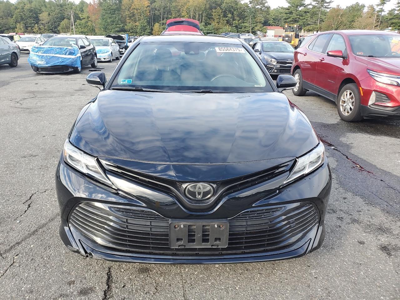 2020 TOYOTA CAMRY