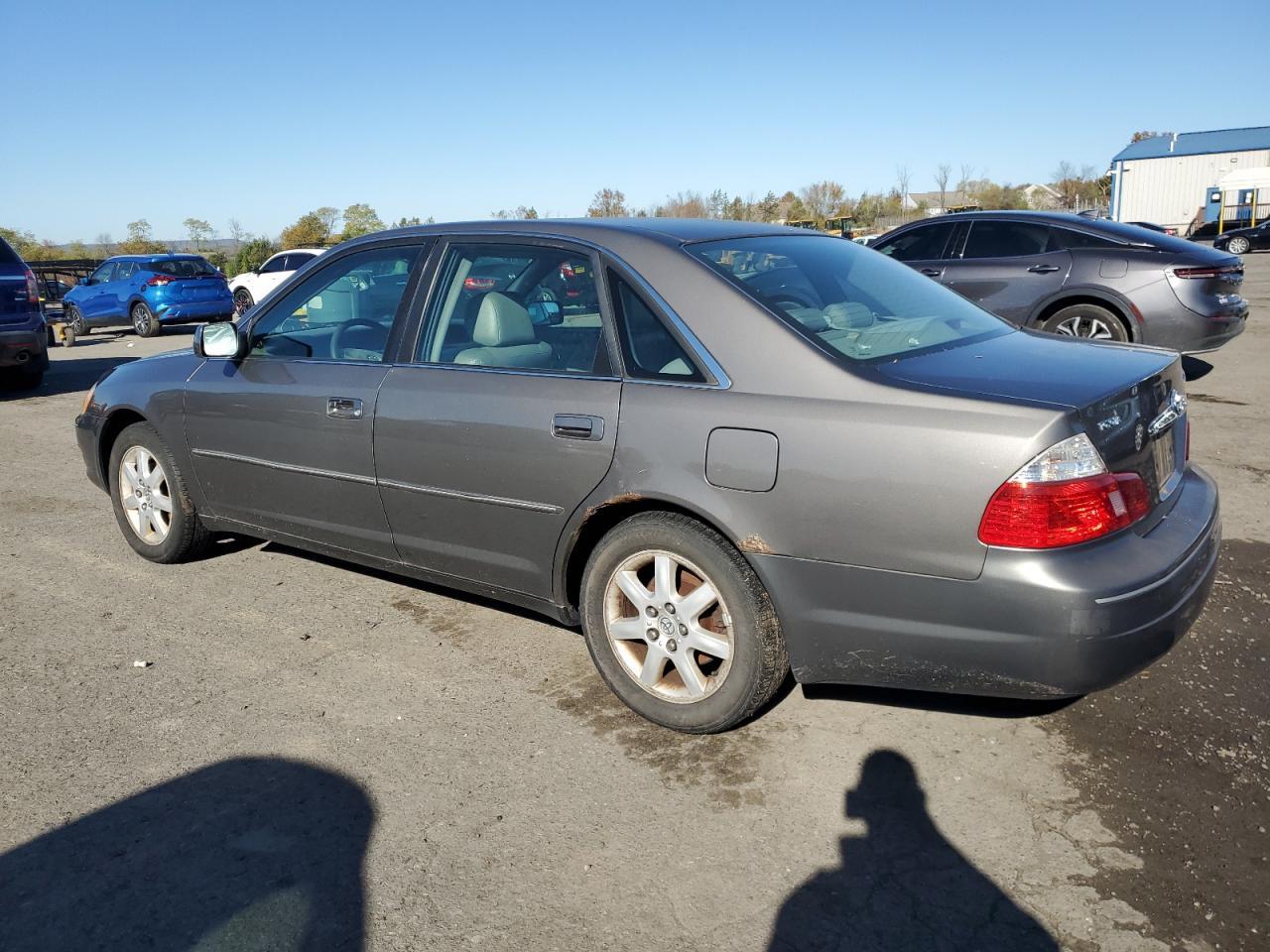 2004 TOYOTA Avalon