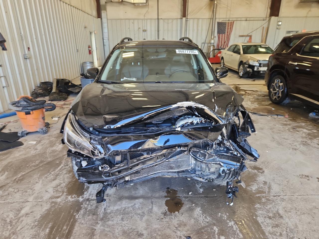 2018 SUBARU Crosstrek