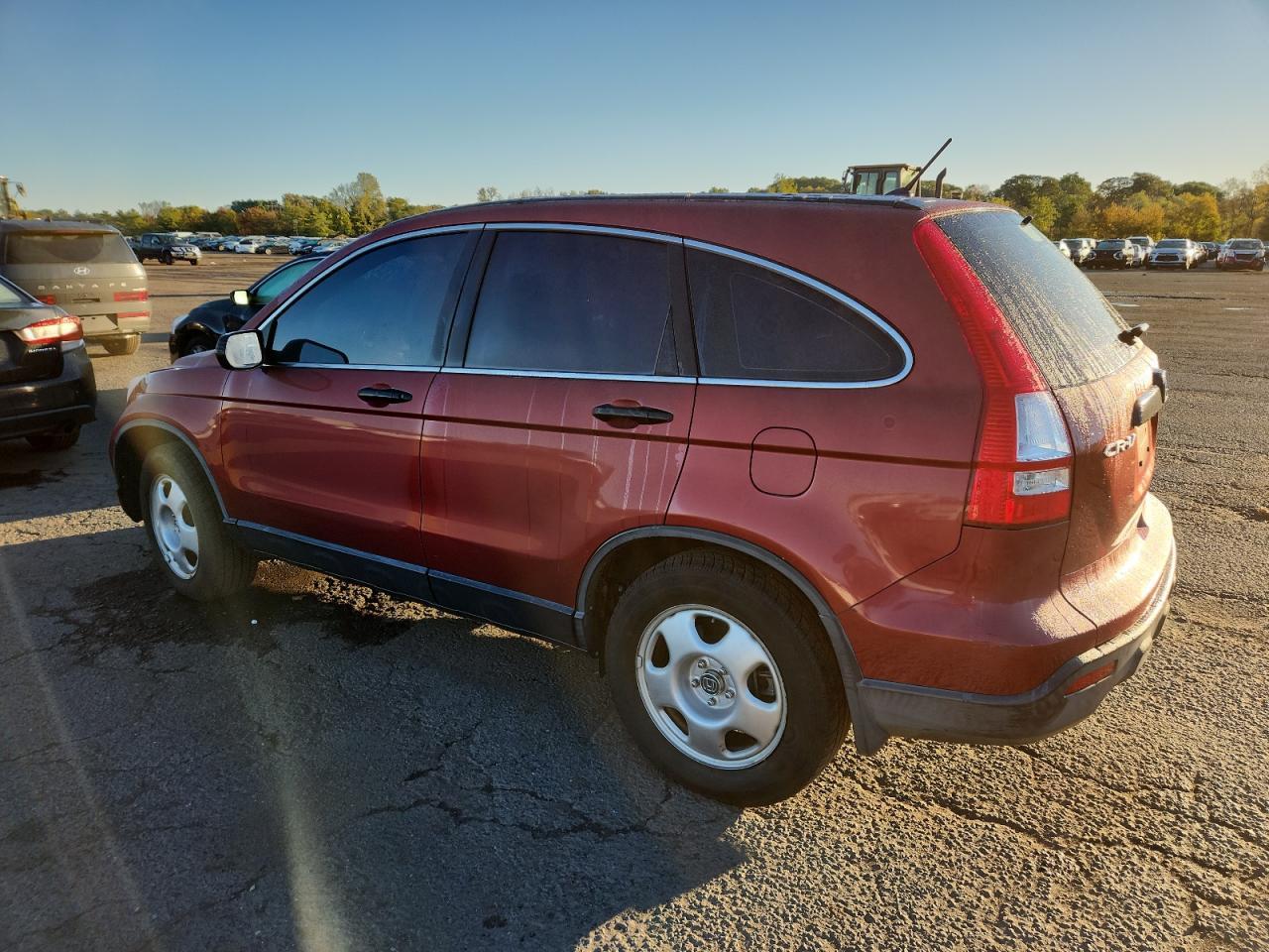 2008 HONDA CR-V